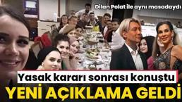 Eylül Öztürk'ten açıklama geldi! ‘Şampiyonlar Ligi’ masasında Dilan Polat ve diğer fenomenlerle yan yanaydı
