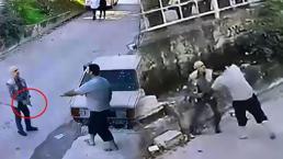 Oto tamircisini iş yerinde vurdu! Çorba içerken yakalandı