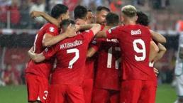 EURO 2024 kura çekimi! A Milli Takım'ın rakipleri belli oldu