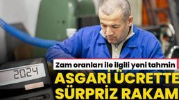 Asgari ücret zammında flaş tahmin! Yeni rakam ortaya çıktı, işte masadaki 4 senaryo