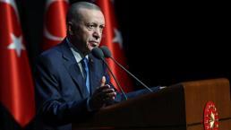 Cumhurbaşkanı Erdoğan'dan İsrail tepkisi: Batı katliamlara kör ve sağır