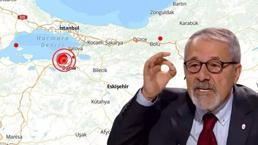 Marmara’da peş peşe iki deprem! Naci Görür'den ilk açıklama: Bu kentimizin yeri çok tehlikelidir