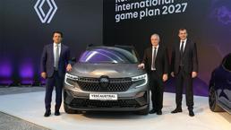 OYAK ve Renault’tan Türkiye’ye 400 milyon euroluk yatırım