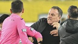 Ankaragücü Başkanı Faruk Koca ilk açıklamasını yaptı! Halil Umut Meler'e neden yumruk attı?