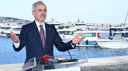 Bakan Uraloğlu duyurdu: Kruvaziyer yolcu sayısı hedefini aştık