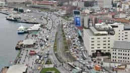 Eminönü’ne girişler artık ücretli olacak! Türkiye'de bir ilk olacak