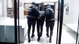 İçişleri Bakanlığı'ndan Kafes operasyonu gerçekleştirildi! Muhuannad Aloqlah yakalandı