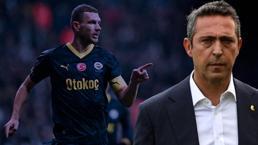 Transfer bombası Fenerbahçe'de patladı! Dzeko'yu alıp götürecekler; Hak ettiği değeri görmedi
