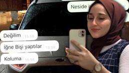 16 yaşındaki kız çocuğu kayıplara karıştı! 'Beni kaçırdılar, koluma iğne yaptılar'