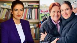 İYİ Parti Genel Başkan Yardımcısı Ece Güner istifa ettiğini duyurdu