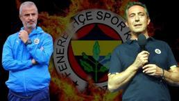 Ali Koç'tan İsmail Kartal'a hediye! Bu transfer Fenerbahçe'yi şampiyon yapar