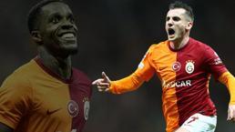 Florya'da seveni yok! Kerem Aktürkoğlu, Zaha'yı çıldırtacak: Bu bir meydan okuma