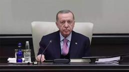 Cumhurbaşkanı Erdoğan, AK Parti İstanbul İl Başkanlığına geldi