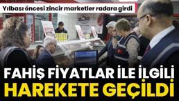Fahiş fiyatlar ile ilgili harekete geçildi! Zincir marketlerde denetim başladı 