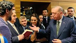 Cumhurbaşkanı Erdoğan’dan Orban’a Togg sonrası ikinci hediye