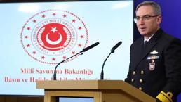 MSB: Yıl içerisinde etkisiz hâle getirilen terörist sayısı 2 bin 120’ye ulaşmıştır