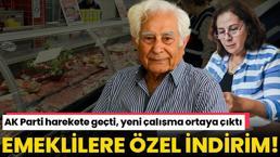 Emeklilere özel indirim geliyor! Yeni çalışma ortaya çıktı, Market, özel hastane...