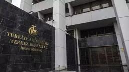 Merkez Bankası'nın toplam rezervleri arttı