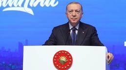 Cumhurbaşkanı Erdoğan açıkladı: 350 bin konutu dönüştüreceğiz, vatandaşa 1.5 milyon TL destek