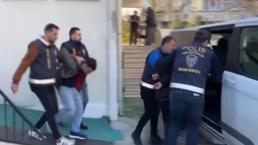Bakırköy'de orduya ve askere hakaret ederek yayın yapan 4 kişi yakalandı