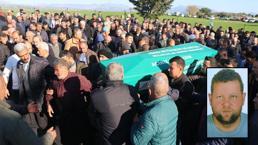 Kayıp olarak aranırken cinayete kurban gittiği ortaya çıktı, toprağa verildi
