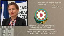 Azerbaycan, Fransa elçiliğinin iki çalışanını ‘istenmeyen kişi’ ilan etti
