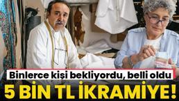 5 bin TL ikramiye bekleyen emekliler dikkat! SSK, Bağ-Kur, Emekli sandığı mensubu  tüm çalışan emekliler için yeni karar