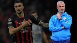 Fenerbahçe'nin hayalleri suya düştü! Herkes Krunic'i beklerken hocası kötü haberi verdi