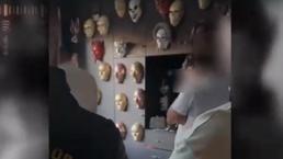 'Fergio House' isimli sosyal medya hesabına 'Kafes-26' operasyonu! Müstehcen videolar paylaşan 19 şüpheli yakalandı