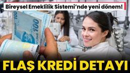 BES'te yeni dönem başladı! Kredi çekmek isteyenler için önemli detay