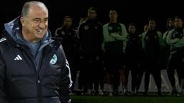 Fatih Terim'e Yunanistan'da büyük şok! Daha maça çıkmadan istemediler
