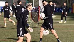 Beşiktaş'ta Rachid Ghezzal geri döndü!