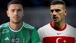 Merih Demiral'a büyük tepki! Suudi Arabistan kararını verdi, terk ediyor