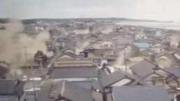 Japonya'da 7.4 büyüklüğünde deprem: Tsunami uyarısı verildi