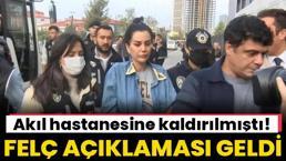 Akıl hastanesine kaldırılmıştı! Dilan Polat için felç açıklaması geldi