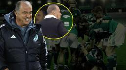 Fatih Terim ilk maçında olay oldu! Hakeme hareket çekti, yeni prensi eski Fenerbahçeli
