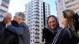 'Başka binamda hasar yok' diyen 96 kişinin öldüğü apartmanın müteahhidinin binasına yıkım kararı