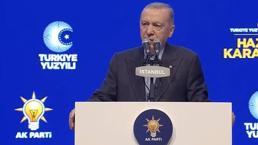 Cumhurbaşkanı Erdoğan, 26 ilin belediye başkan adaylarını tek tek açıkladı
