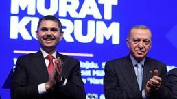 Murat Kurum'dan adaylık sonrası ilk açıklama: 5 yıllık fetret dönemini bitireceğiz