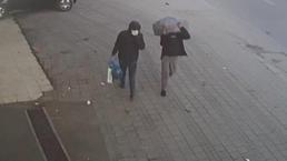 Yılbaşı sabahı kasayı levye ile açıp 600 bin TL vurgun yapan hırsızlar yakalandı