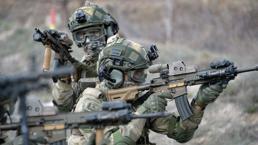 MSB: Saldırı hazırlığındaki 3 terörist etkisiz hale getirildi