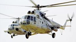 BM helikopterine Somali’de el konuldu