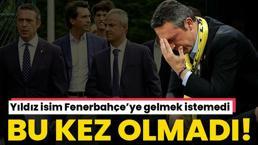Ali Koç'un istediği bu kez olmadı! Yıldız forvet Fenerbahçe'ye gelmek istemedi