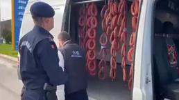 Oto yıkamada sucuk yıkayanlara 150 bin TL ceza