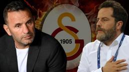 'Bonservisini getir, git...' Süper Lig'in golcüsü Galatasaray'a, Erden Timur'dan hediye