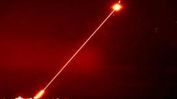 İngiltere’nin son teknoloji lazer silahı