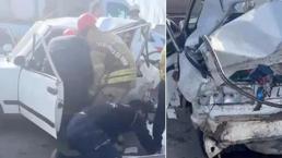 TEM'de feci kaza: 3 kişi öldü, 1 kişi yaralandı