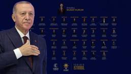 AK Parti'nin İstanbul ilçe adayları belli oldu! İşte ilçe ilçe adaylar...