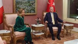 İtalyan medyası İstanbul'daki görüşmenin perde arkasını yazdı! Erdoğan'dan yardım istedi