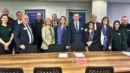 Rotary'lerden kadınlara destek